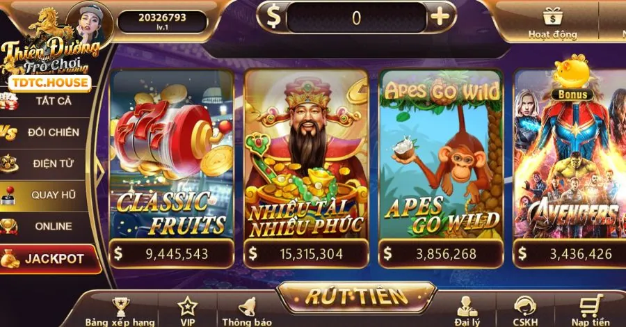 Hình ảnh trò chơi bắn cá tại 88clup